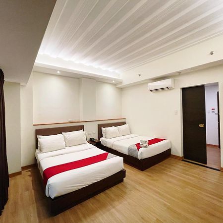 Airo Hotel Manila Eksteriør billede