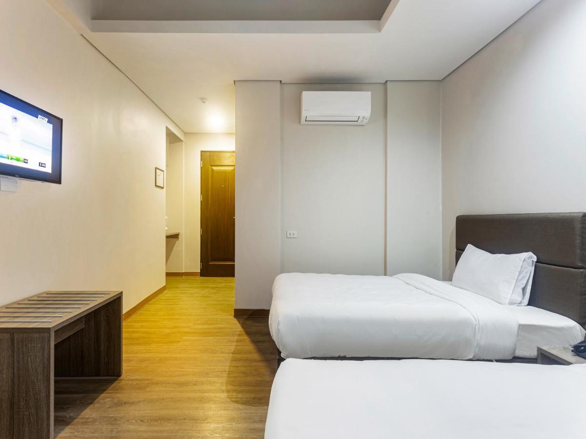 Airo Hotel Manila Eksteriør billede