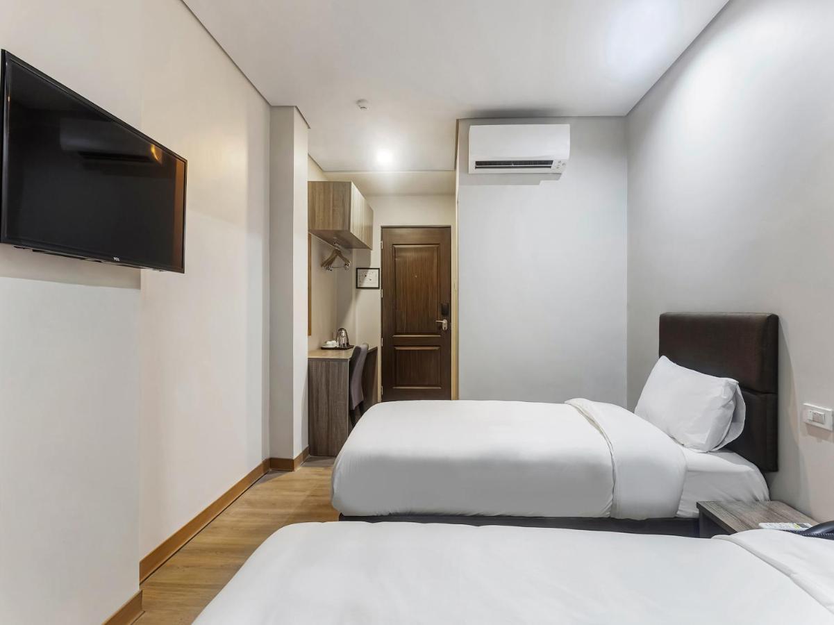 Airo Hotel Manila Eksteriør billede