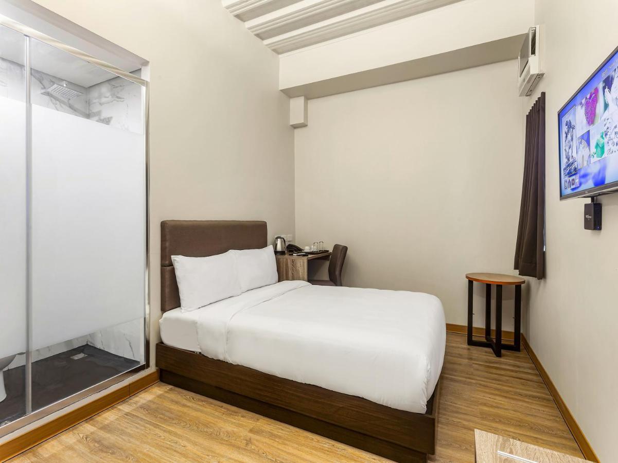 Airo Hotel Manila Eksteriør billede