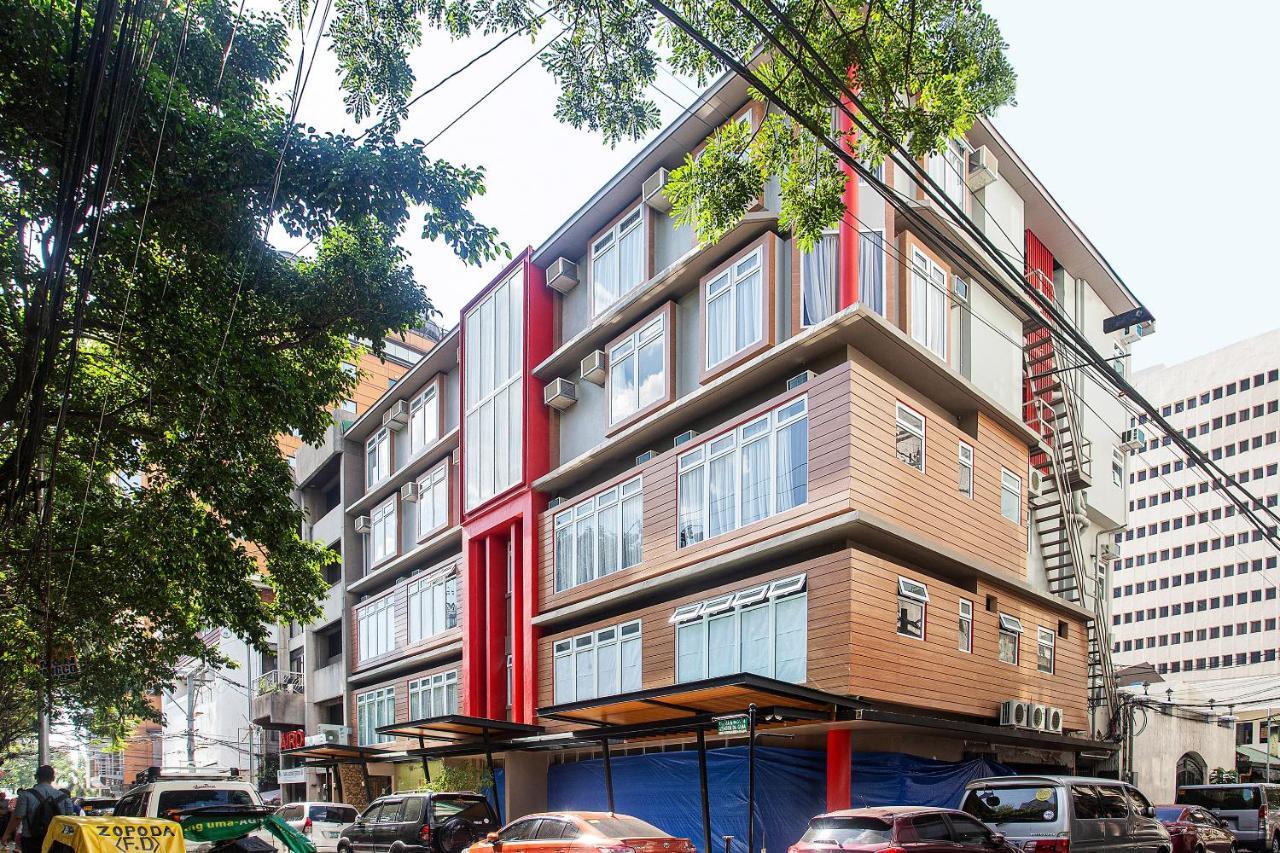 Airo Hotel Manila Eksteriør billede