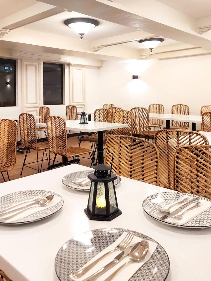 Airo Hotel Manila Eksteriør billede