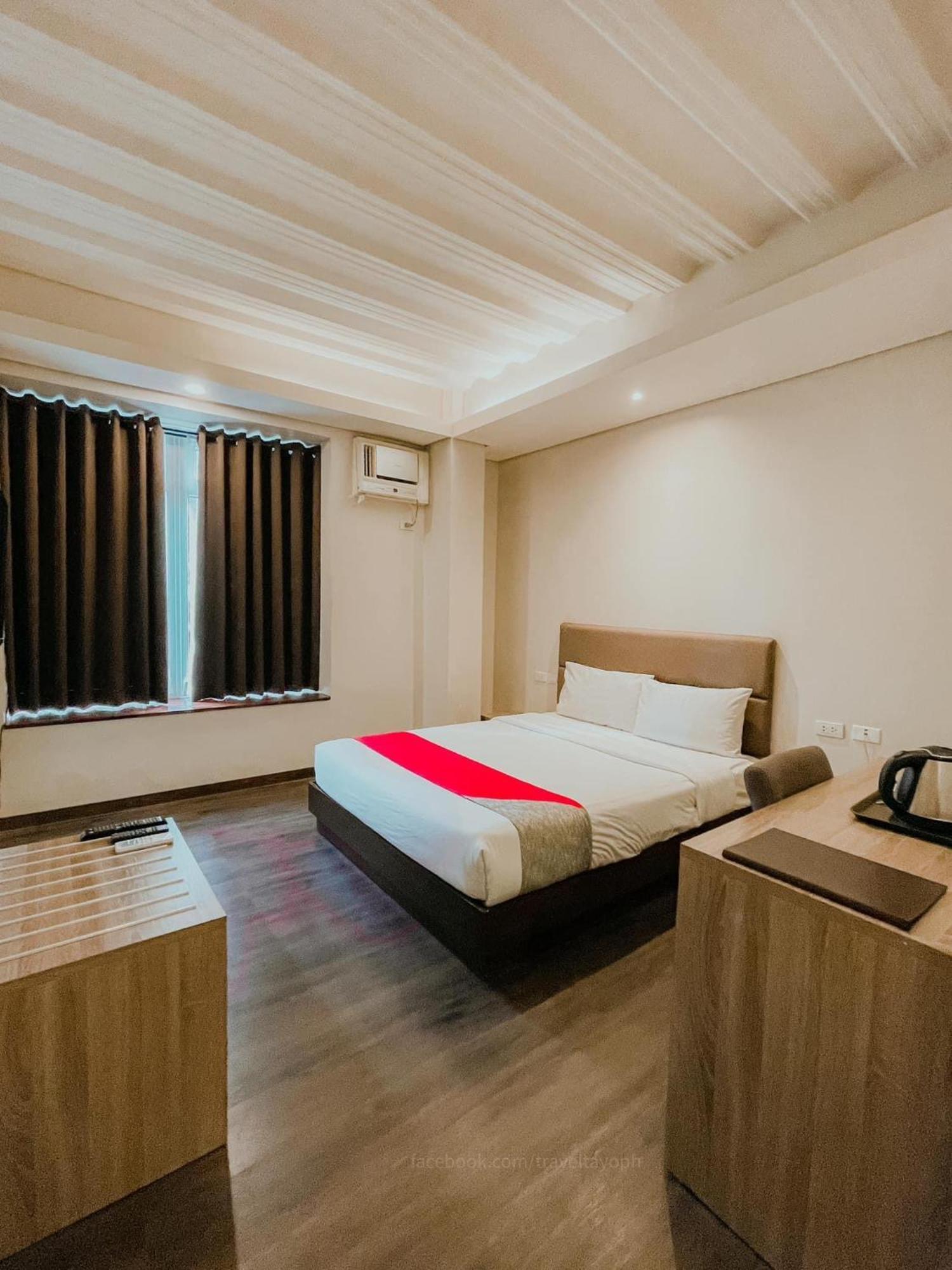 Airo Hotel Manila Eksteriør billede