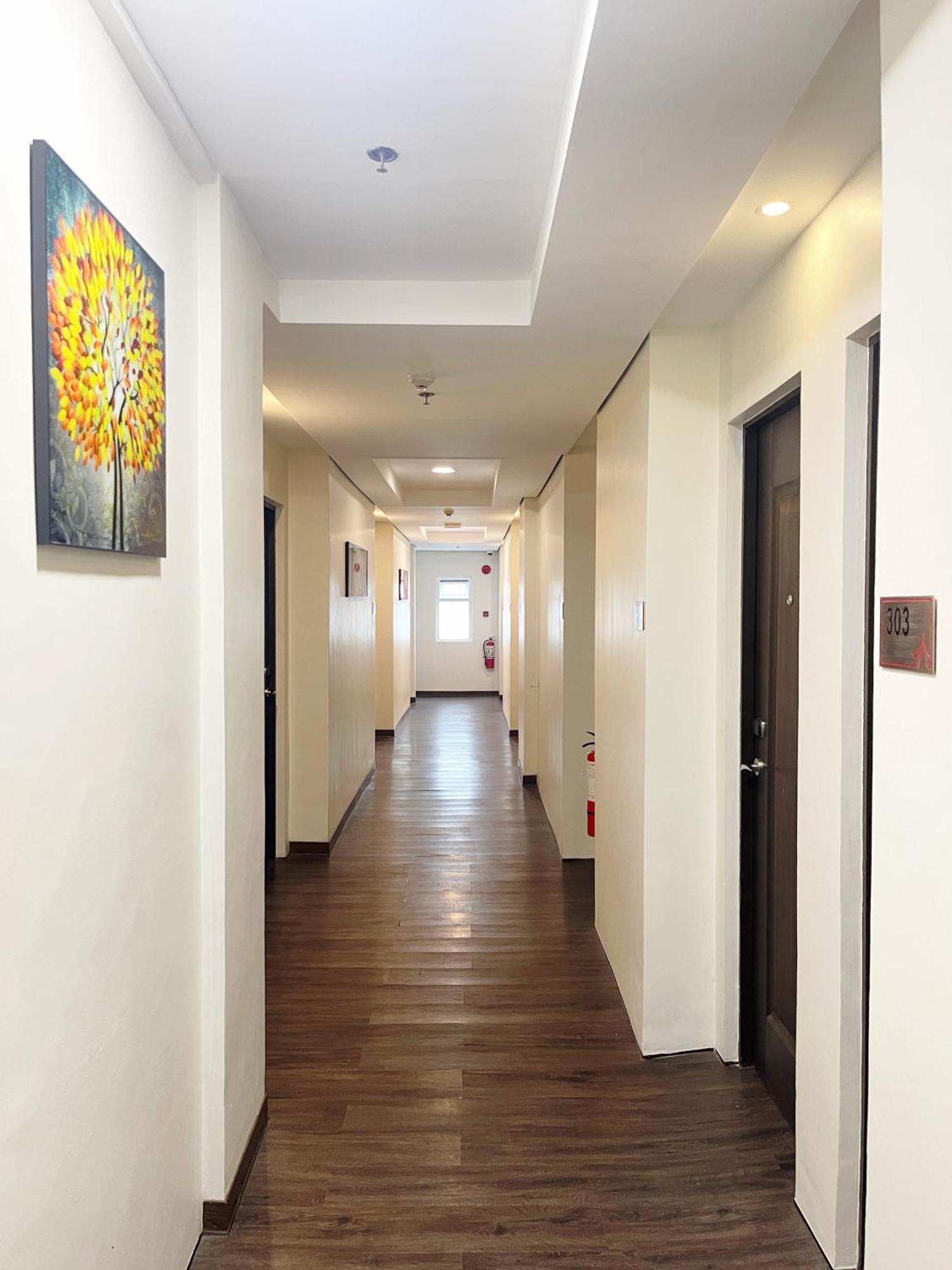 Airo Hotel Manila Eksteriør billede