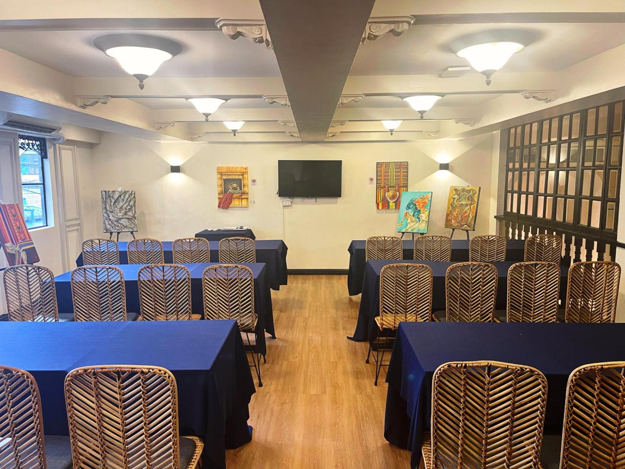 Airo Hotel Manila Eksteriør billede