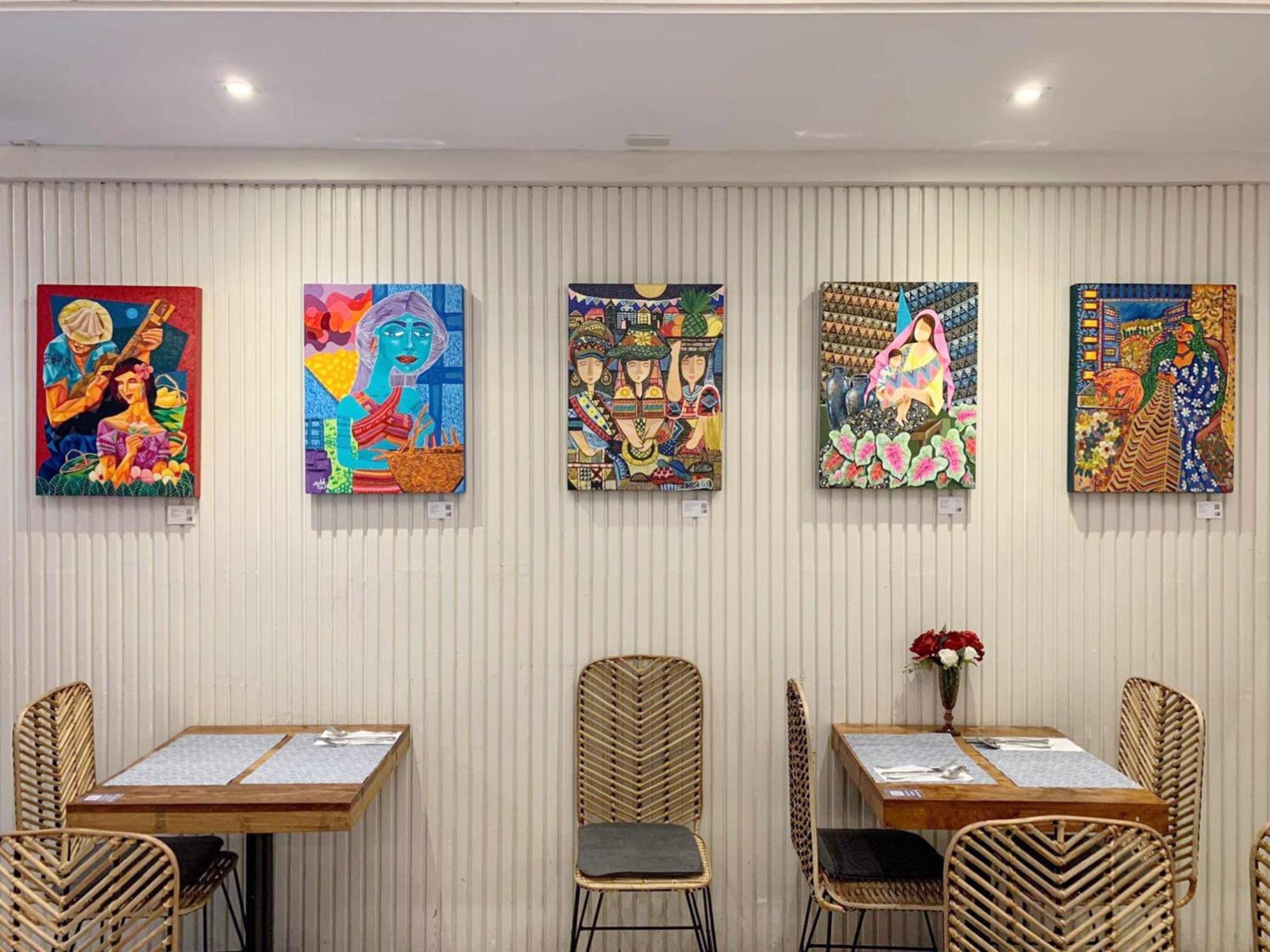 Airo Hotel Manila Eksteriør billede