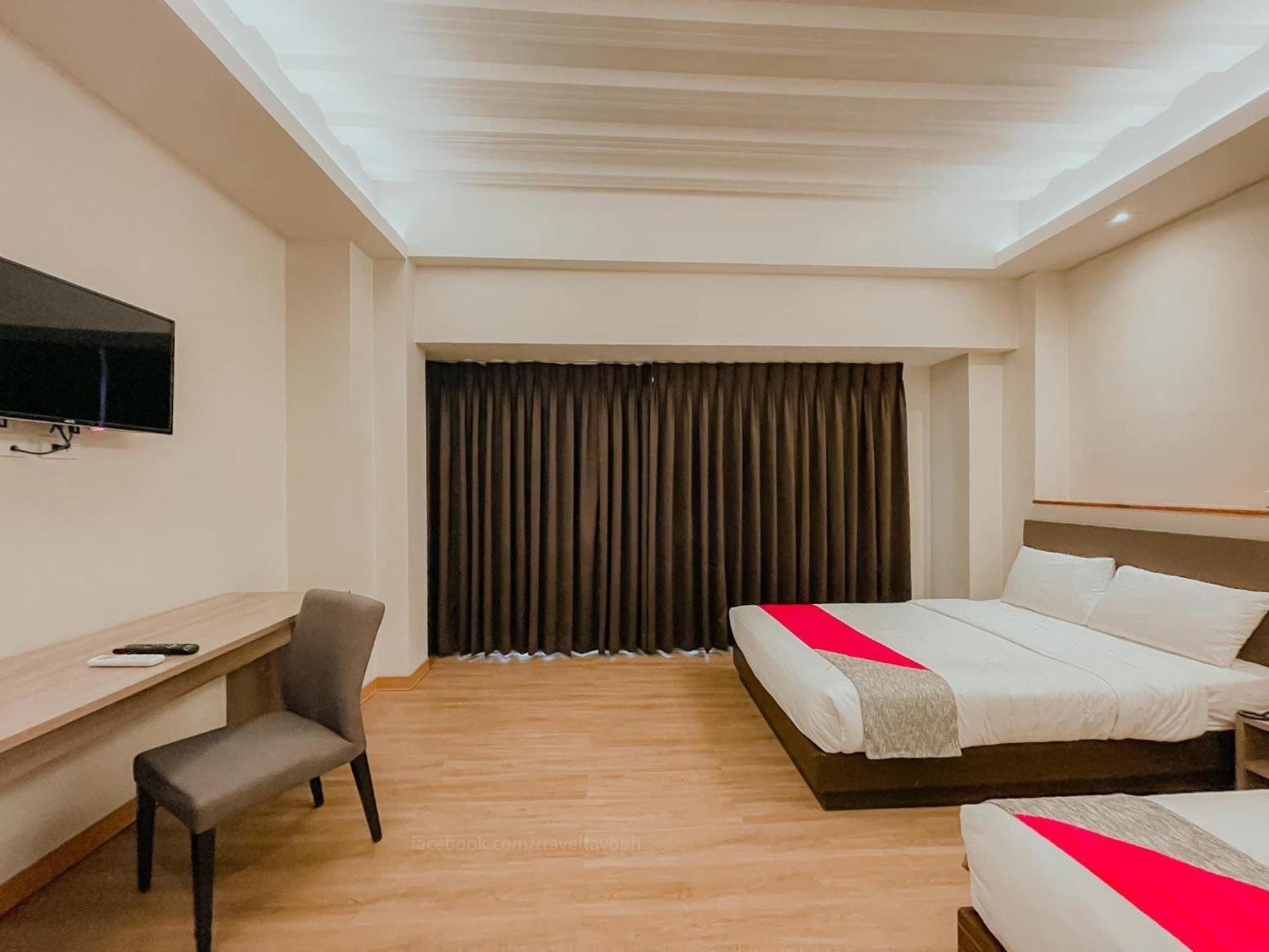 Airo Hotel Manila Eksteriør billede