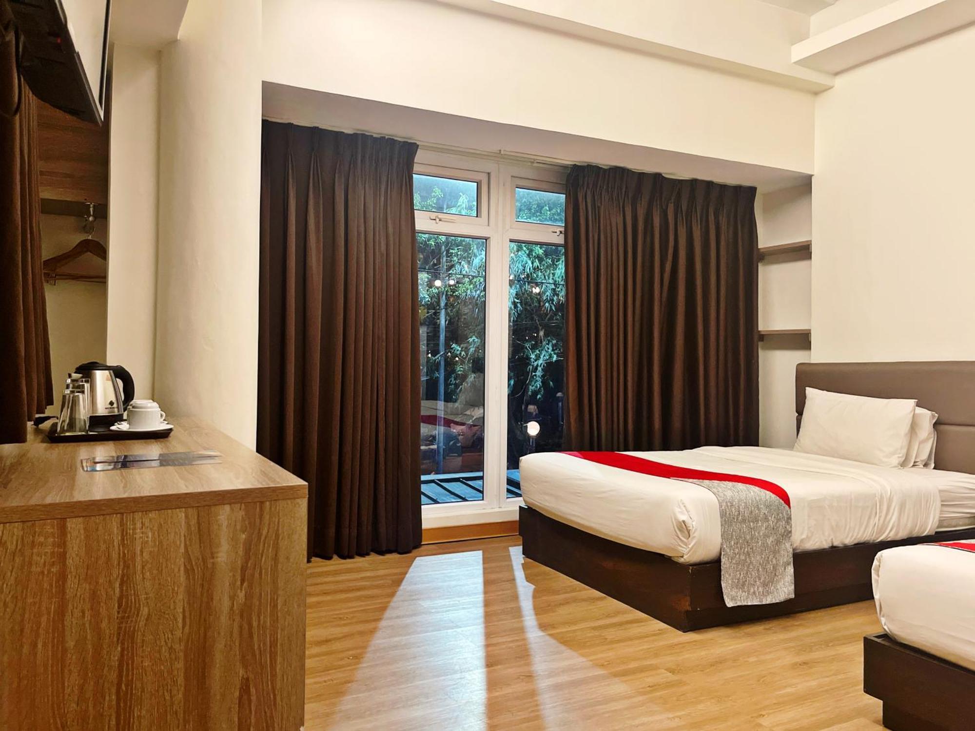 Airo Hotel Manila Eksteriør billede