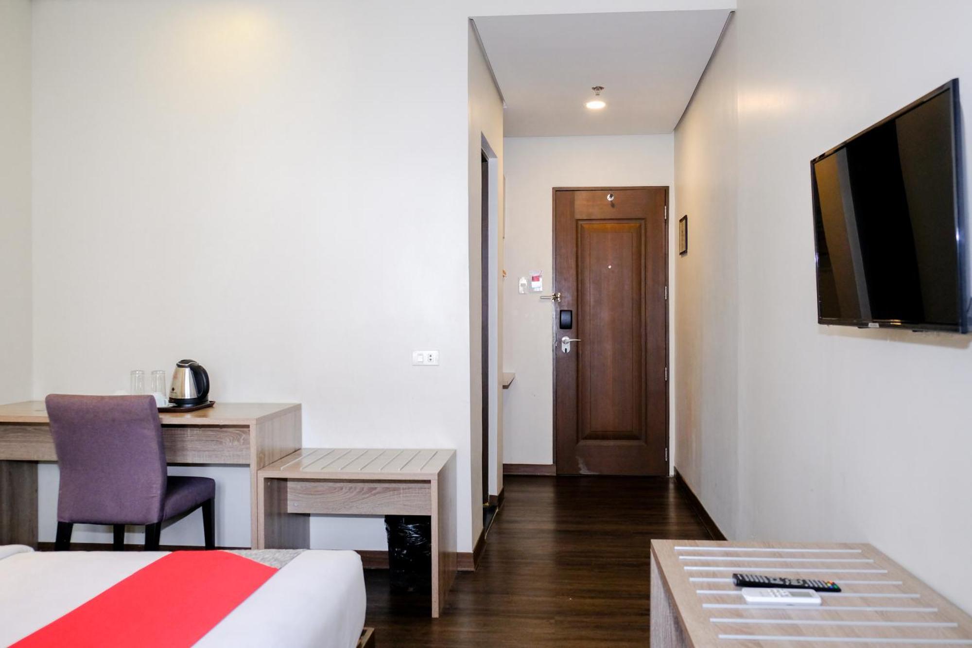 Airo Hotel Manila Eksteriør billede
