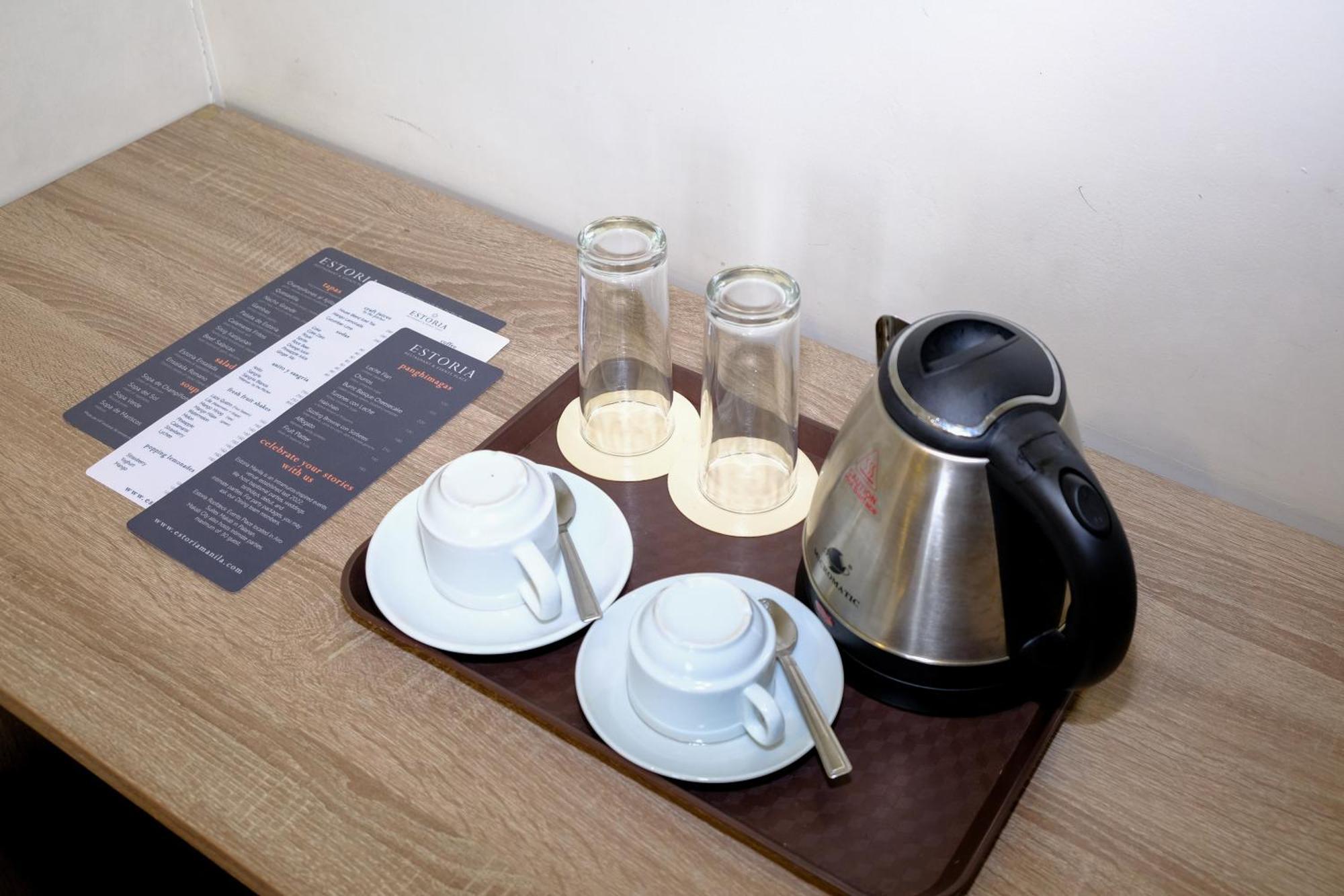 Airo Hotel Manila Eksteriør billede