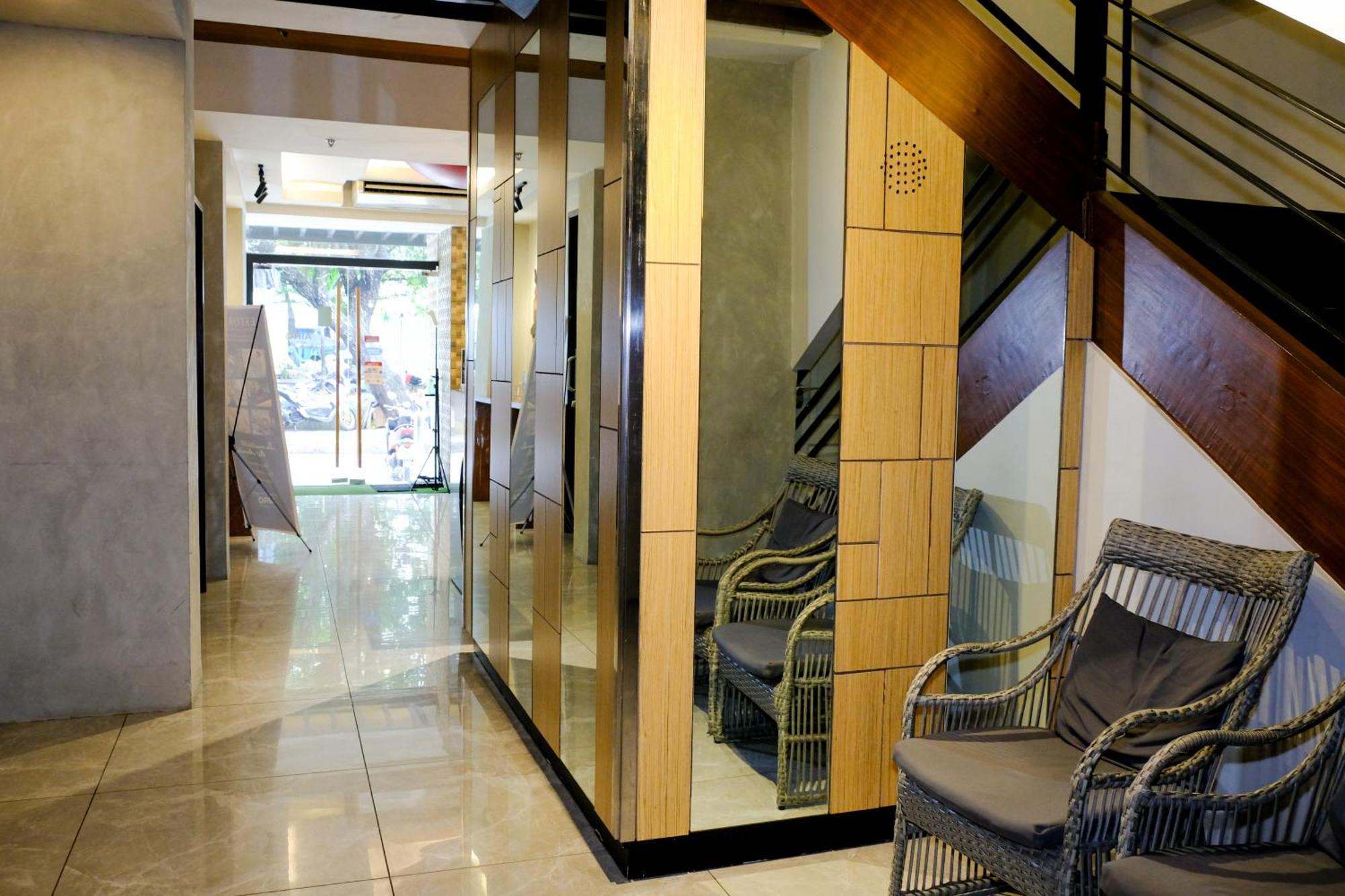 Airo Hotel Manila Eksteriør billede