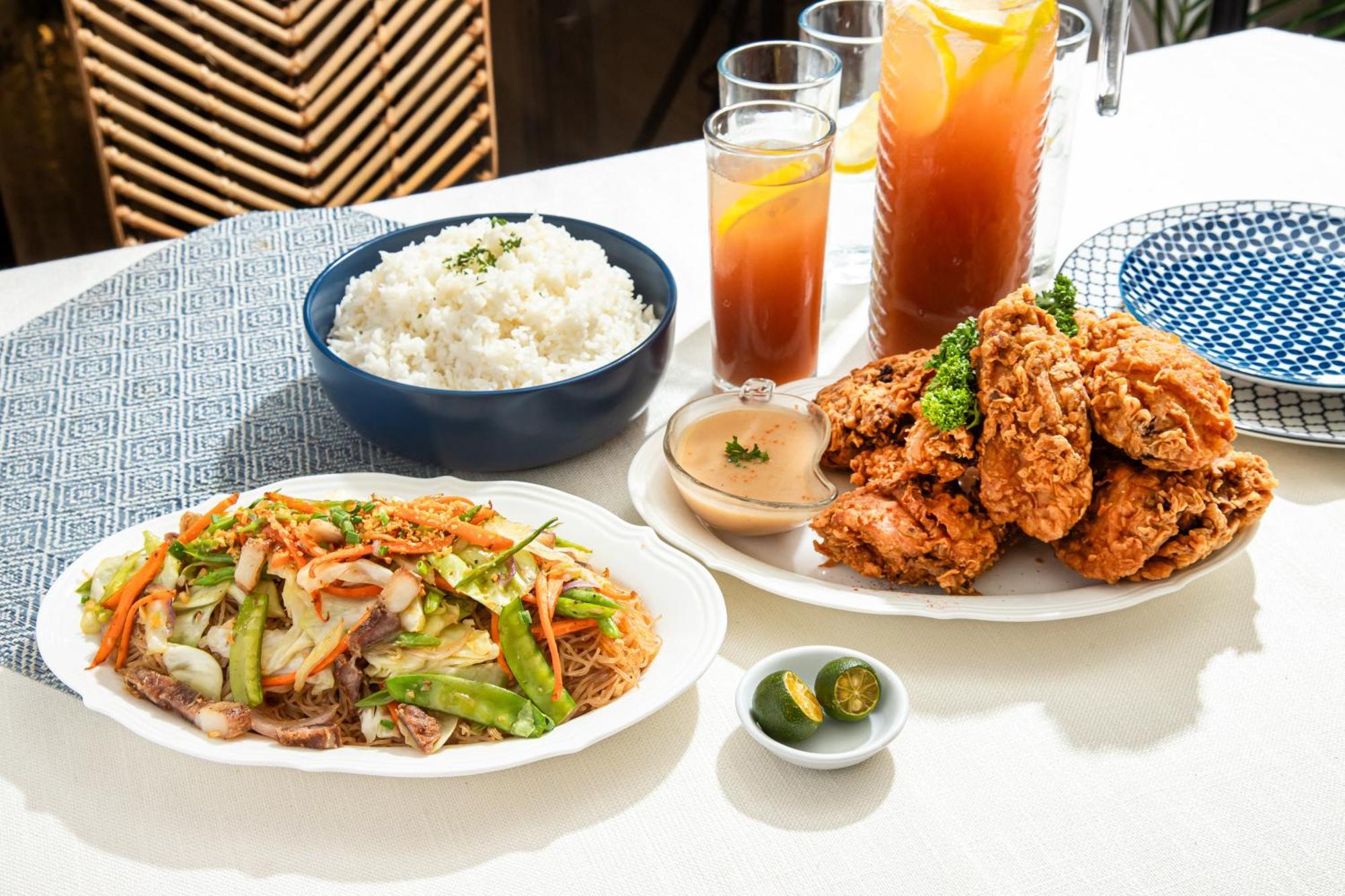 Airo Hotel Manila Eksteriør billede