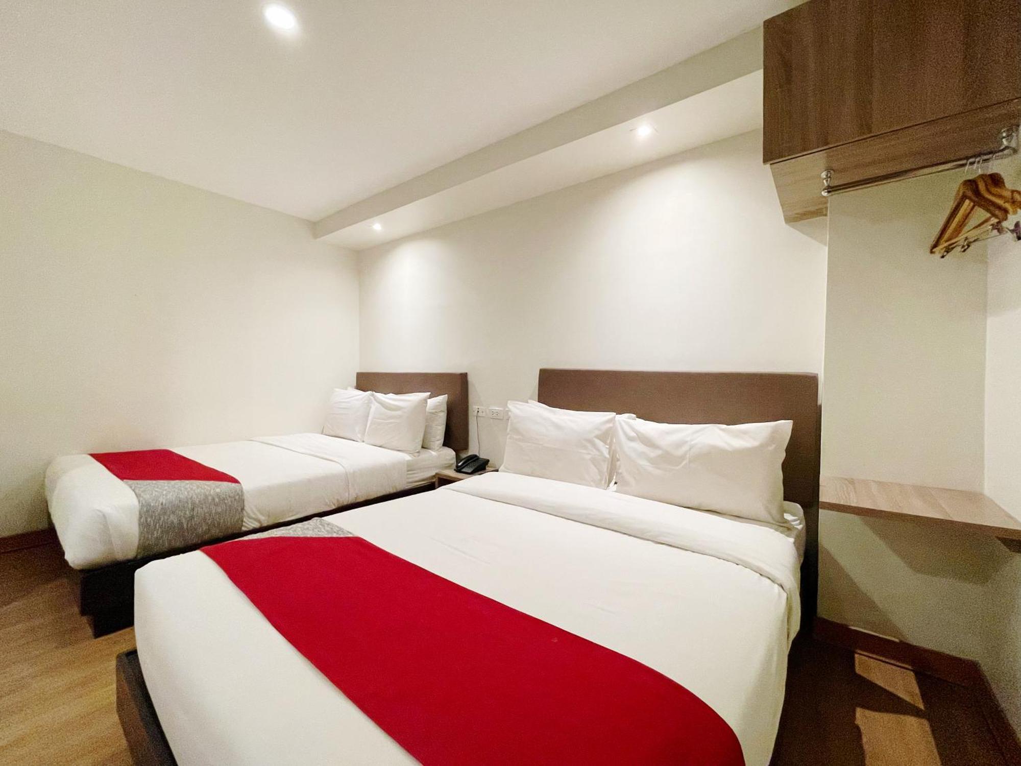 Airo Hotel Manila Eksteriør billede