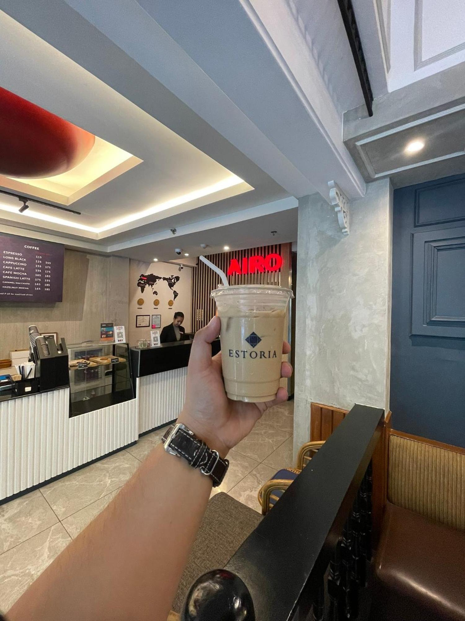 Airo Hotel Manila Eksteriør billede