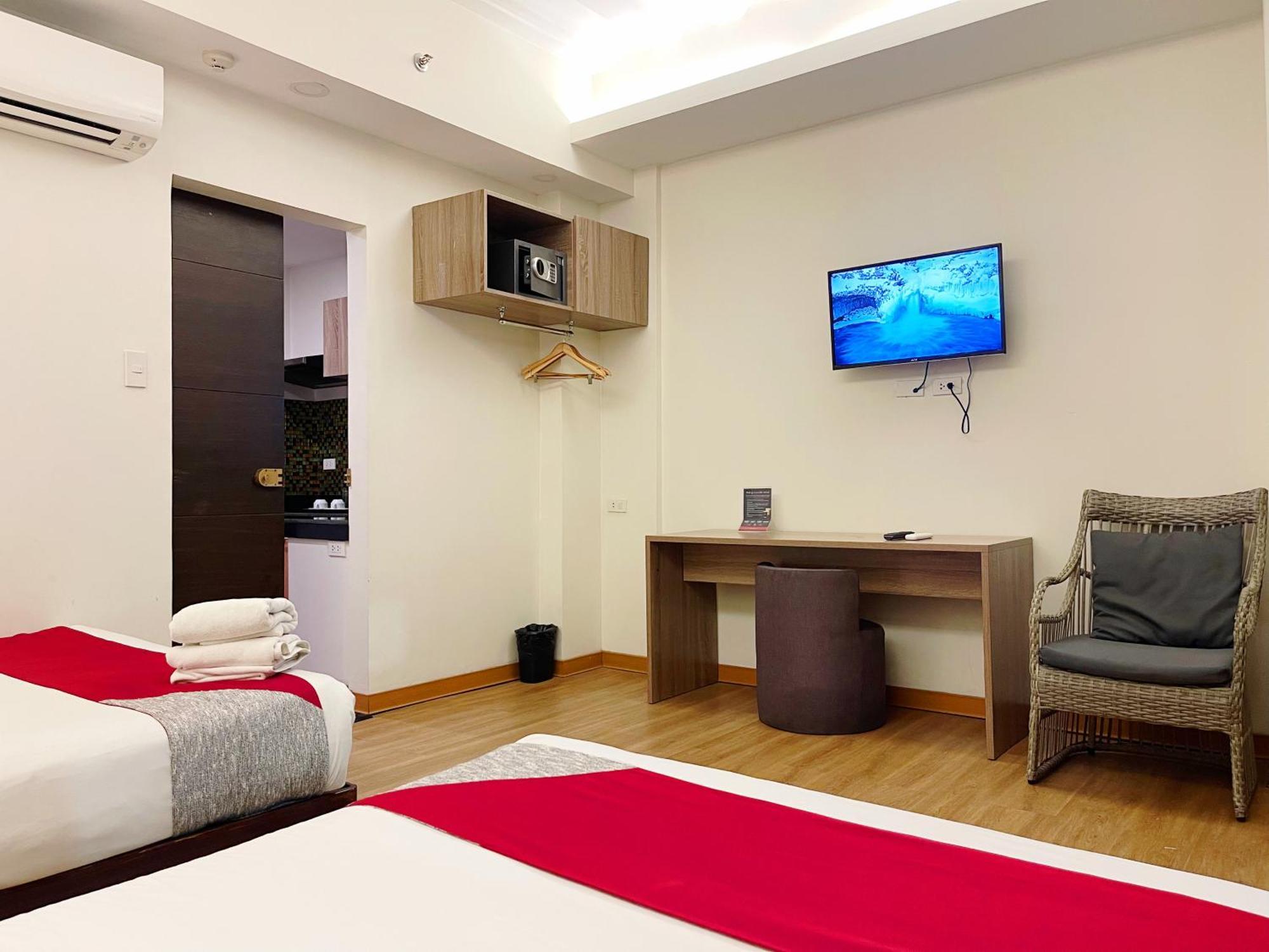 Airo Hotel Manila Eksteriør billede