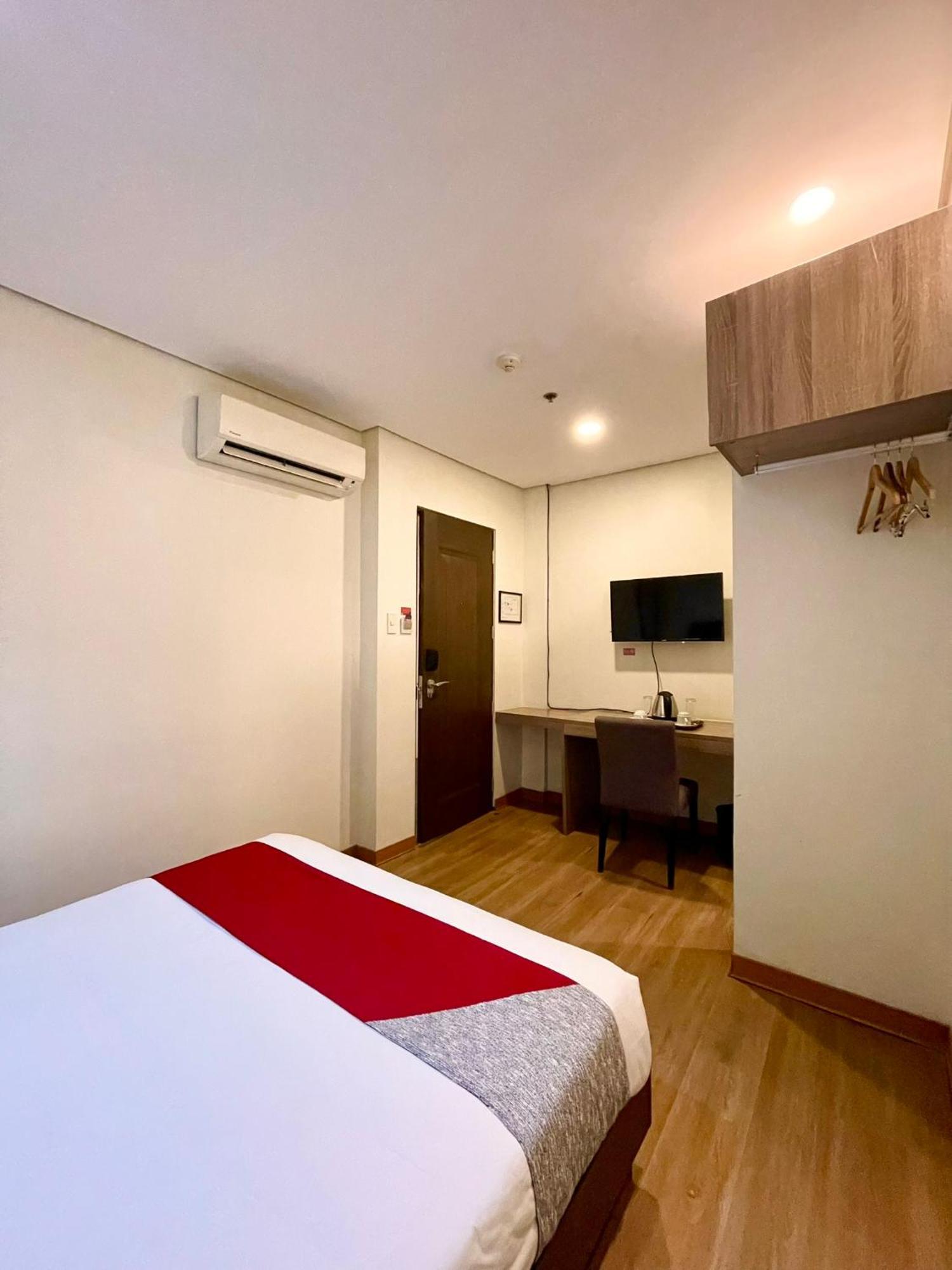 Airo Hotel Manila Eksteriør billede