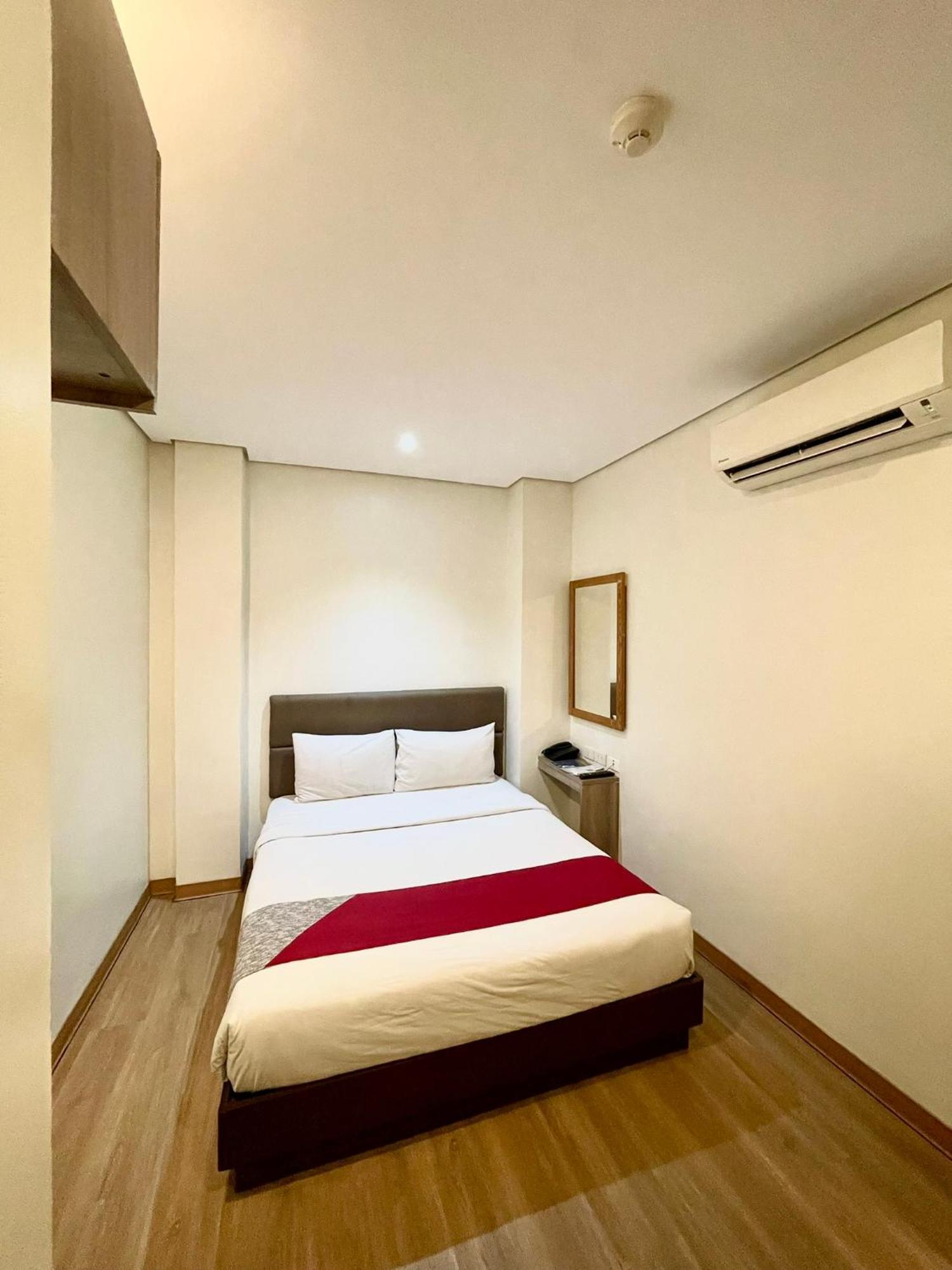 Airo Hotel Manila Eksteriør billede
